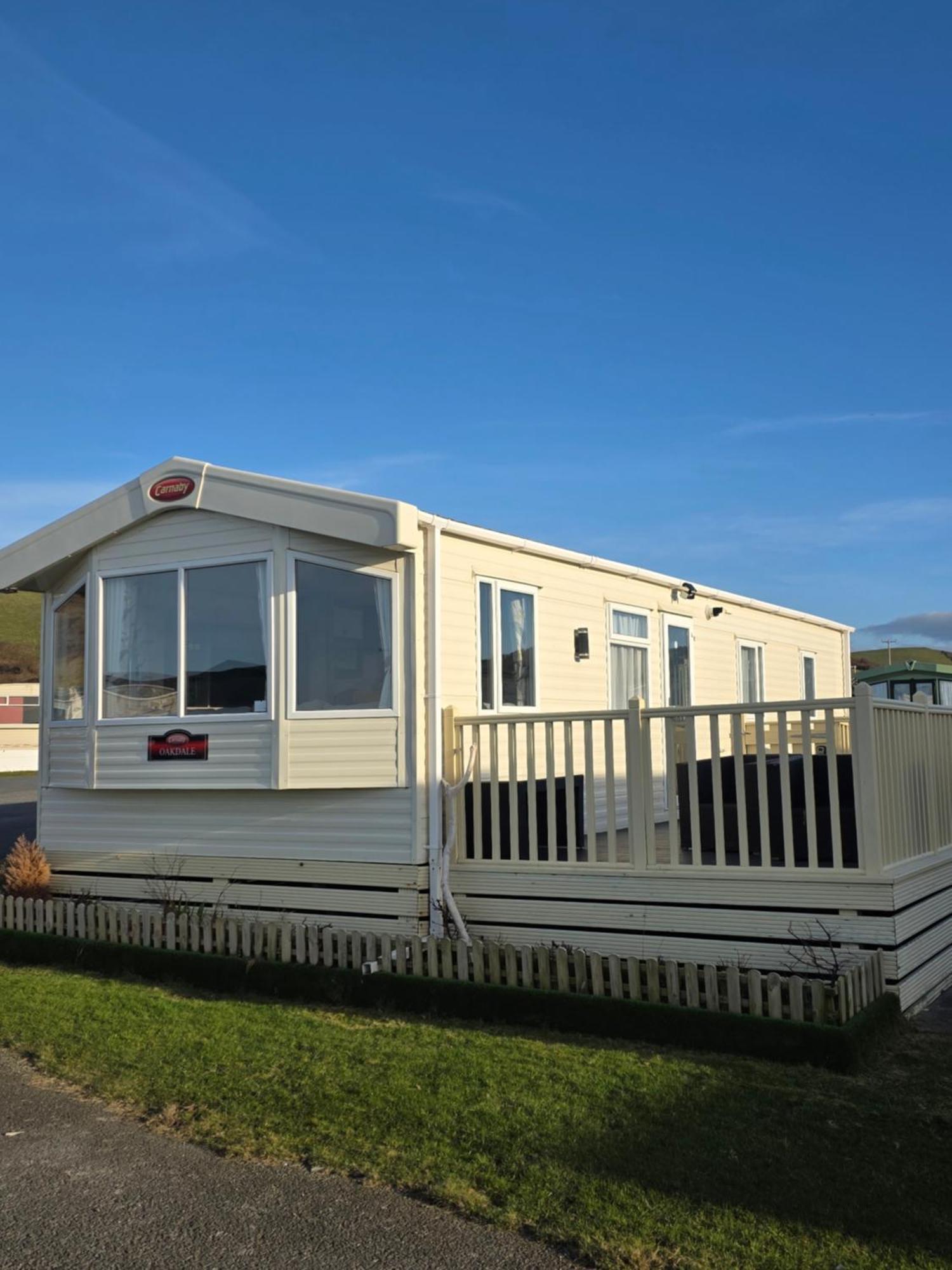 Bayview At Pengarreg Hotell Llanrhystyd Eksteriør bilde